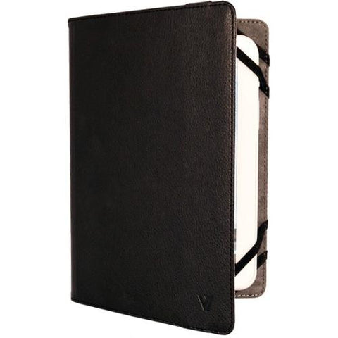 V7 Universal Folio Case for 7 to 8 Tablet - Black