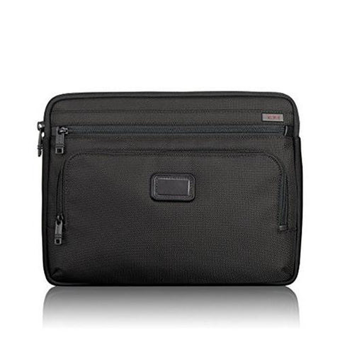 TUMI Slim Laptop Cover for Surface Book, Black