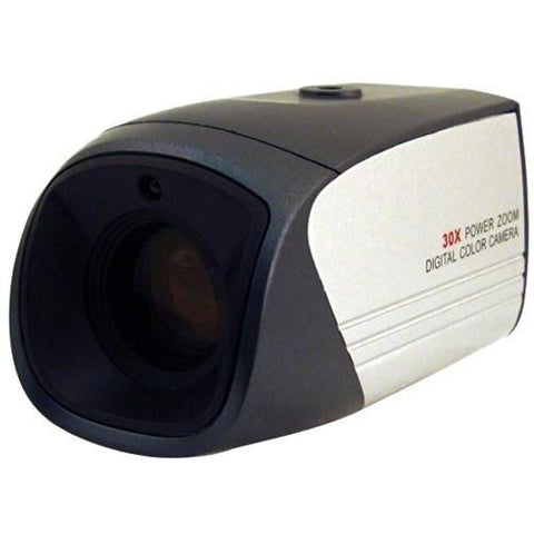Clover Z670 30X Zoom Network Day-Night Color Surveillance Camera