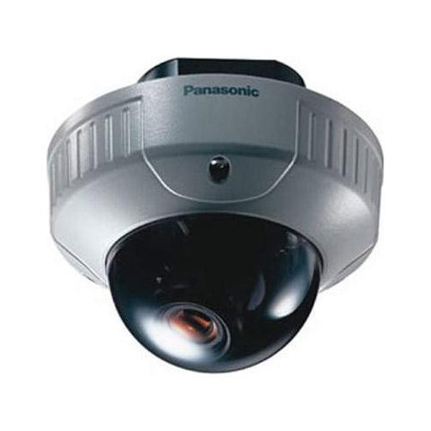 Panasonic High Res Color Vandal Resistant Dome Security Camera (PS-WV-CW244F)