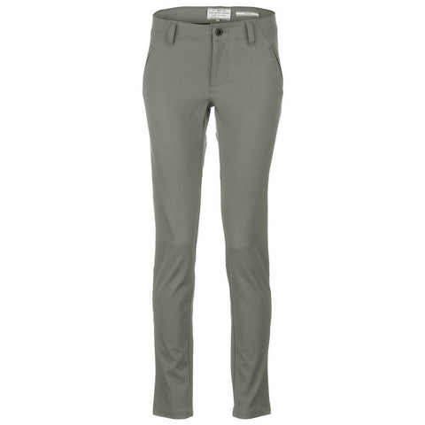 Giro Women"s New Road Mobility Classic Pant, Castor Gray (Size 6)