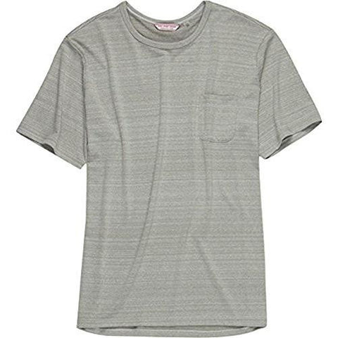 Giro Men"s New Road Mobility Stretch Short Sleeve Shirt, Gray (Large)