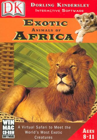Exotic Animals of Africa for Windows PC