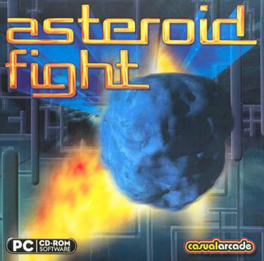 Casual Arcade Asteroid Fight for Windows PC