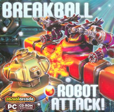 Breakball: Robot Attack! for Windows PC