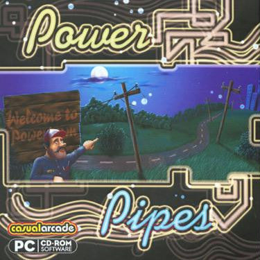 Casual Arcade Power Pipes for Windows PC