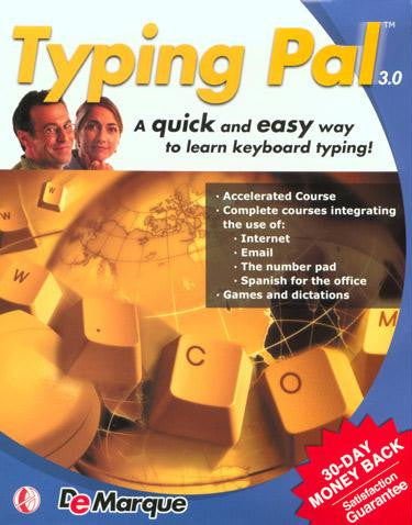 Typing Pal 3.0 for Windows PC