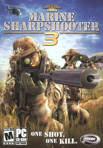 Marine SharpShooter III for Windows PC