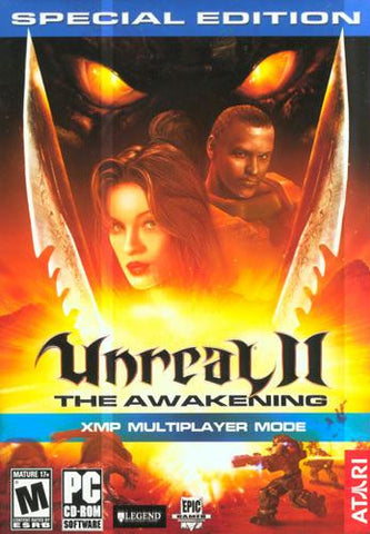 Unreal II: The Awakening - XMP Special Edition