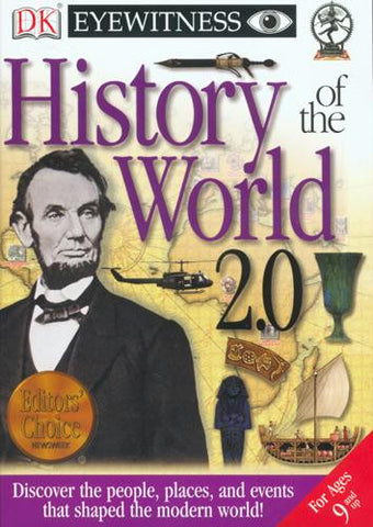 Eyewitness History of the World 2.0