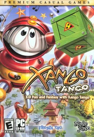 3D Xango Tango for Windows PC