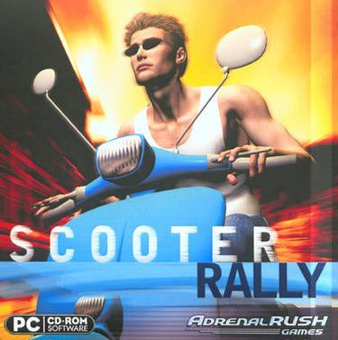 Scooter Rally for Windows PC