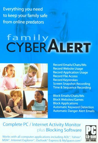 Family Cyber Alert for Windows PC