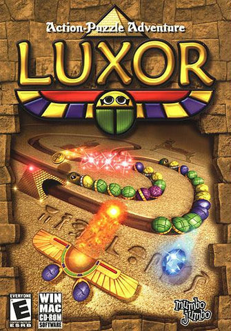 Luxor Action Puzzle Adventure for Windows PC