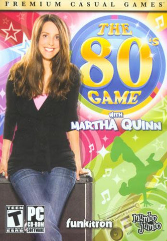 The 80"s Game with Martha Quinn