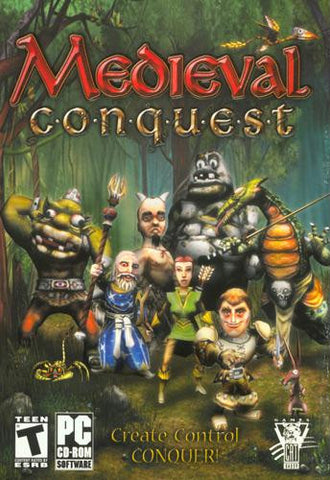 Medieval Conquest for Windows PC