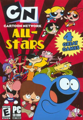 Cartoon Network All-Stars for Windows PC
