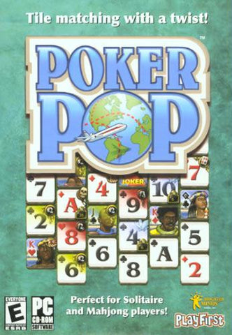 Poker Pop Tile-Matching Game for Windows PC