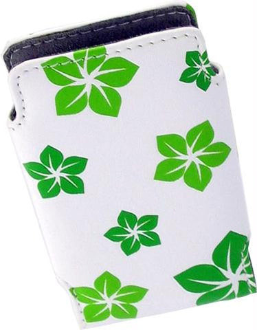 APPLE TC462LL-A InCase Pouch for iPod Mini (Green Flower)