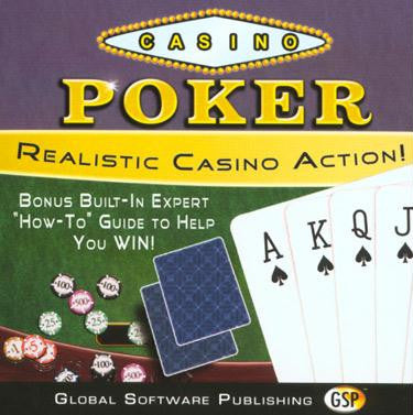 GSP Casino Poker for Windows PC