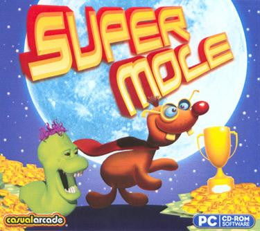 Super Mole Game for Windows PC