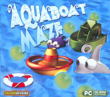 Casual Arcade AquaBoat Maze for Windows PC