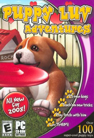 Puppy Luv Adventures for Windows PC