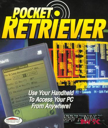 Pocket Retriever for Windows PC