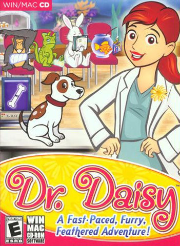 Dr. Daisy Pet Vet for Windows and Mac