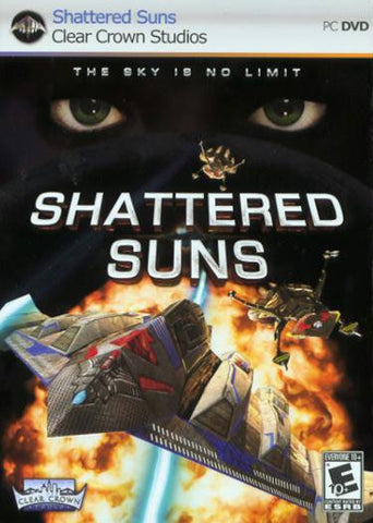 Shattered Suns for Windows PC