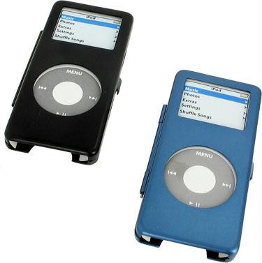 Aluminum Case 2 pack for iPod Nano (AEB2401US)