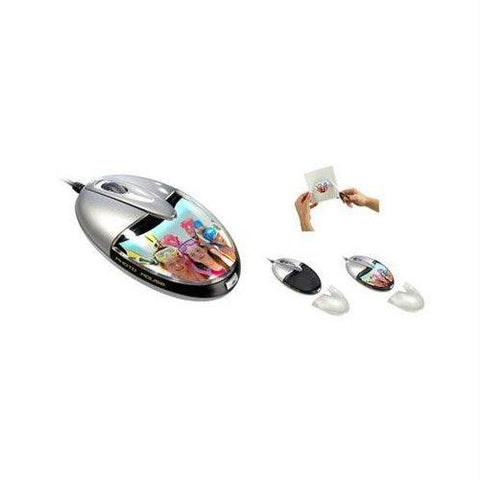 Saitek PM39U0 3-Button USB Photo Mouse