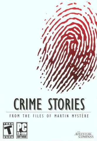 Crime Stories Game for Windows PC