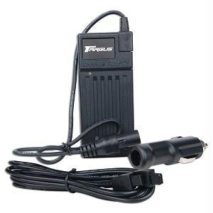 Refurbished Targus Auto-Air 70W DC Charger (PA360UNT) with Notebook PowerTip for Dell-Sharp