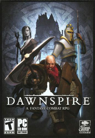 Dawnspire: A Fantasy Combac RPG for Windows PC