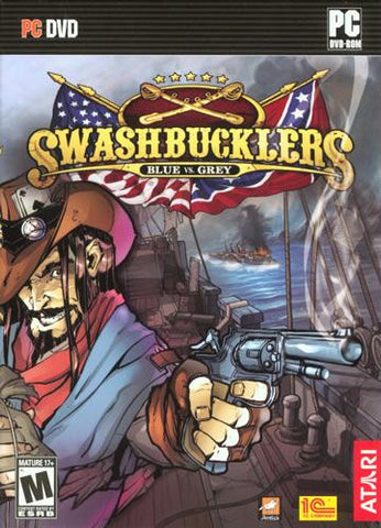 Swashbucklers: Blue vs. Grey for Windows PC
