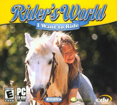 Riders World: I Want To Ride