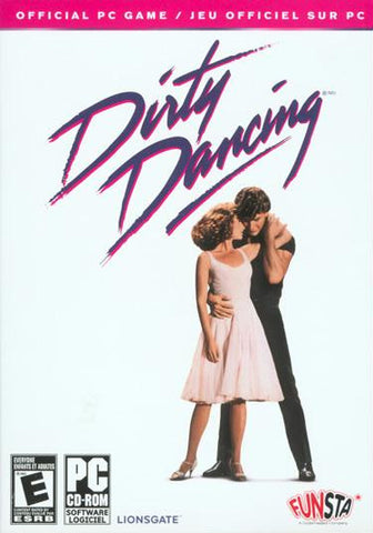 Dirty Dancing - The Official PC Game