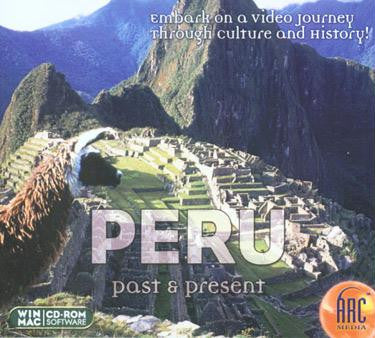 Peru Past & Present for Windows and Mac