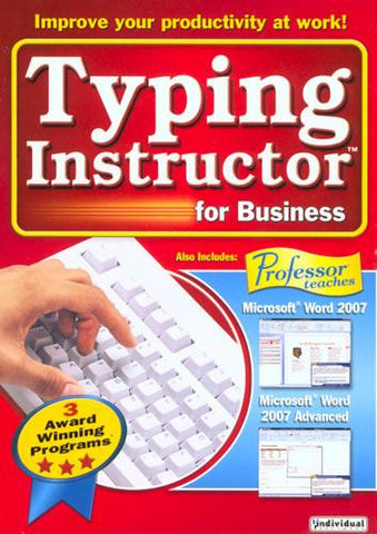 Typing Instructor for Business 2.0 - Windows