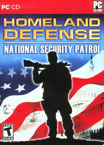 Homeland Defense: National Security Patrol - Windows PC