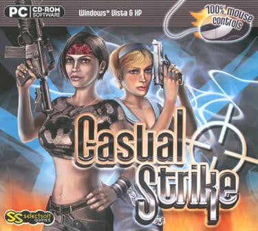 Casual Strike Shooter for Windows PC