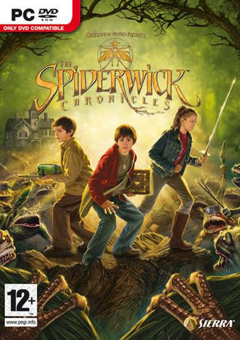 The Spiderwick Chronicles for Windows PC