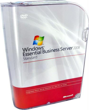 Microsoft Windows Essential Business Server 2008 Standard