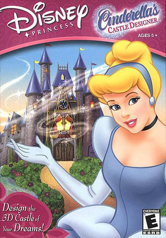 Disney Cinderella"s Castle Designer for Windows