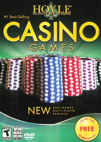 Hoyle Casino Games - Over 600 Games