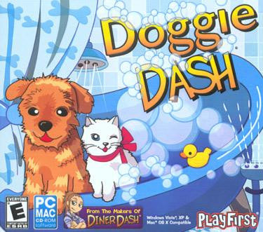 PlayFirst Doggie Dash for Windows and Mac