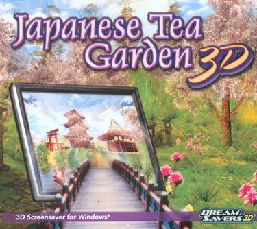 Japanese Tea Garden 3D for Windows PC