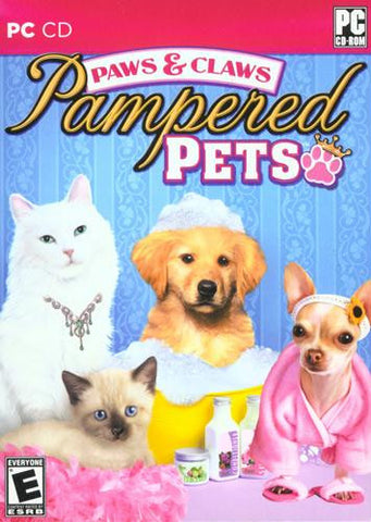 Paws and Claws Pampered Pets - Windows PC