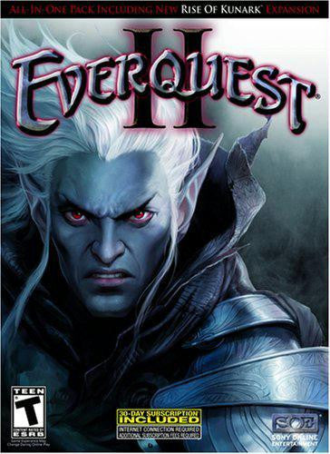 Everquest II: Rise Of Kunark for Windows PC